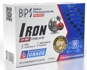 Iron Chelate BP Железо, Iron Chelate BP - Iron Chelate BP Железо